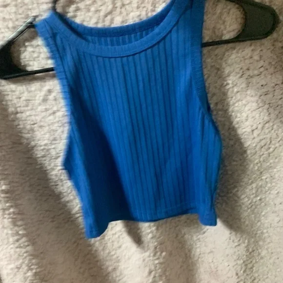 Xsm Ribbed Tank - Picture 6 of 6